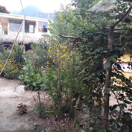 Hostel Ahau Сан Маркос Ла Лагуна Екстериор снимка