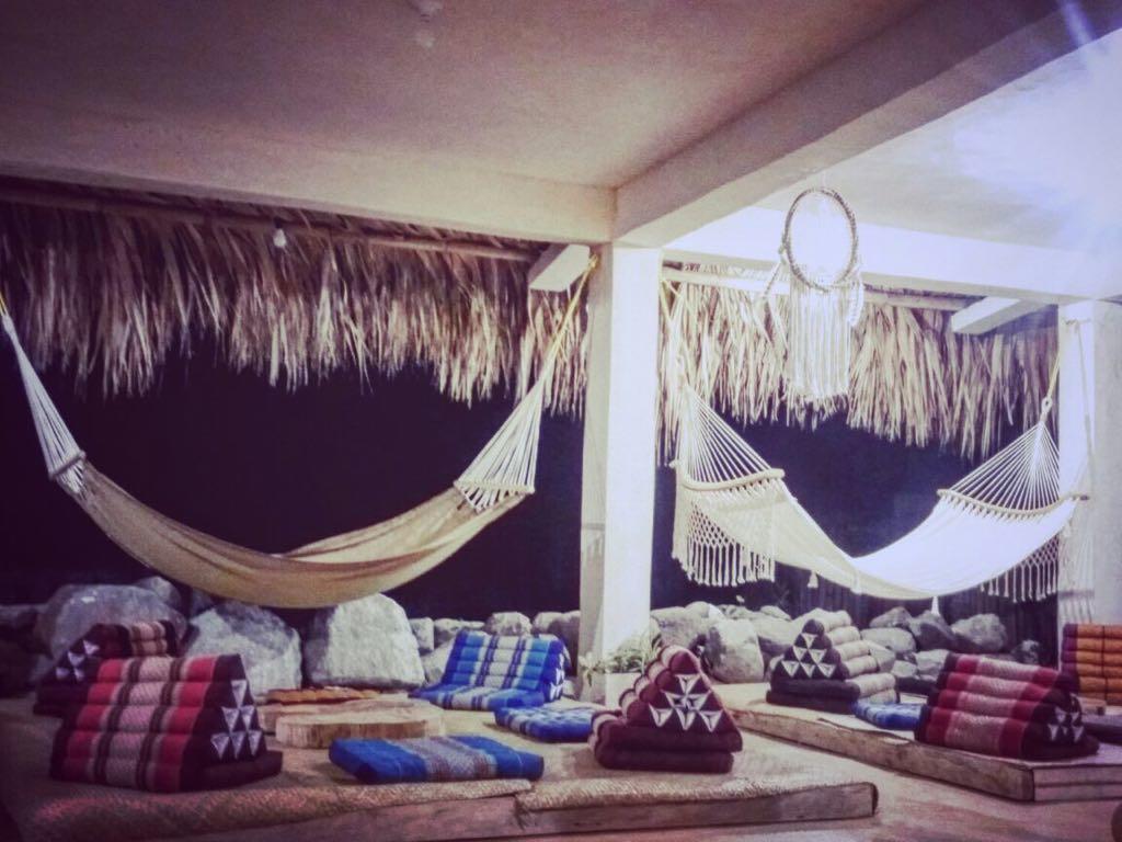 Hostel Ahau Сан Маркос Ла Лагуна Екстериор снимка