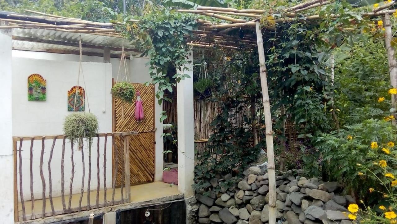 Hostel Ahau Сан Маркос Ла Лагуна Екстериор снимка